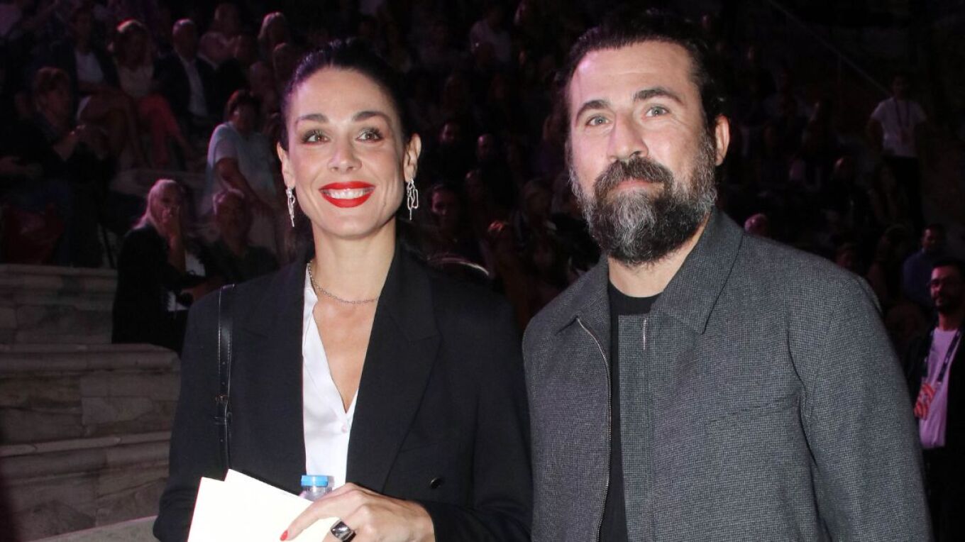 Γέννησε η Ιωάννα Τριανταφυλλίδου – Πατέρας ο Κίμωνας Κουρής