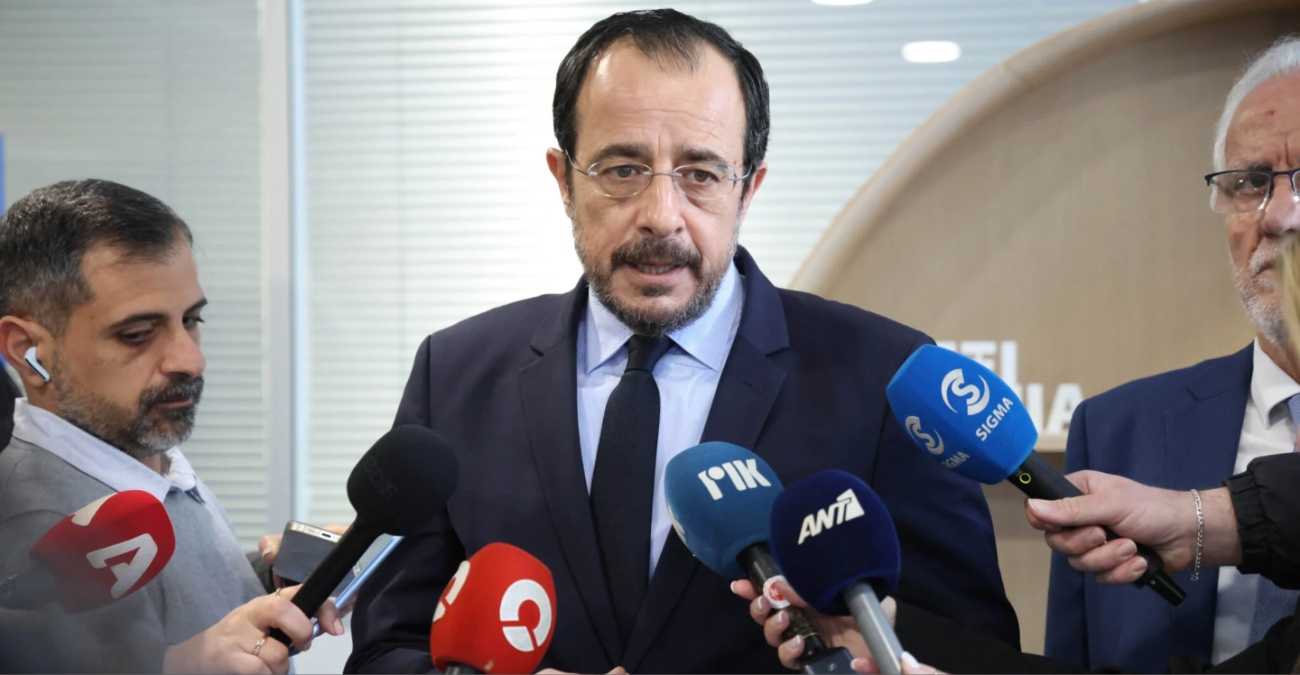 ΠτΔ: Σε συνεχή επαφή με Φον ντερ Λάιεν - Όσα ανέφερε για διορισμό Αναγνωστόπουλου