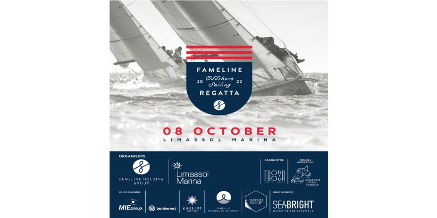 Fameline Offshore Sailing Regatta 2022