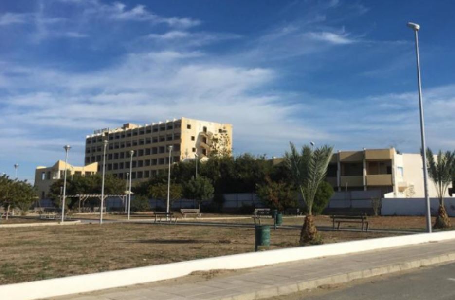 Το μοναδικό ξενοδοχείο που πωλείται από την Τράπεζα Κύπρου – Παραλιακό με 188 δωμάτια