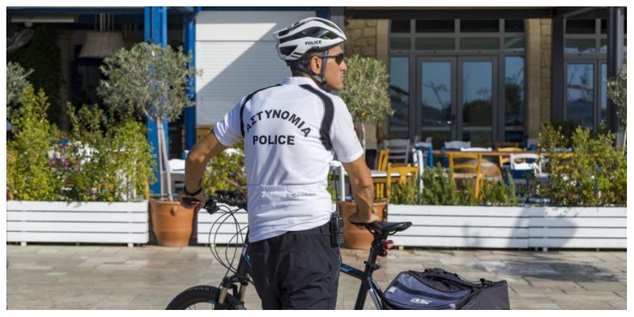 ΠΑΦΟΣ: Πάνω από 100 καταγγελίες από ποδηλατική αστυνόμευση το Δεκέμβριο