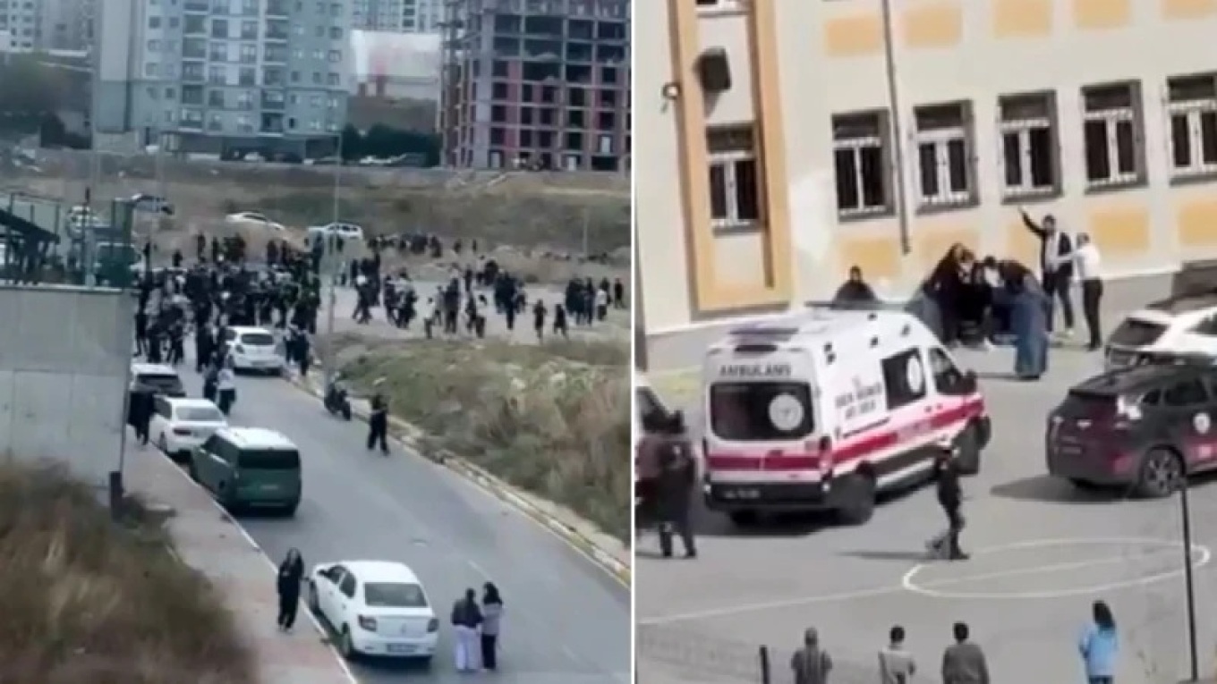 Τρόμος σε σχολείο: 16χρονος μαχαίρωσε συμμαθητές του στην Τουρκία 