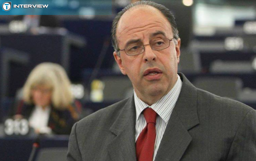 Σοφοκλής Σοφοκλέους στο «Τ»: «Η ΕΔΕΚ πλήρωσε την εσωστρέφεια»- «Τραγικό το αποτέλεσμα και αναμενόμενο-Επανίδρυση της ΕΔΕΚ και ανοιχτό συνέδριο»