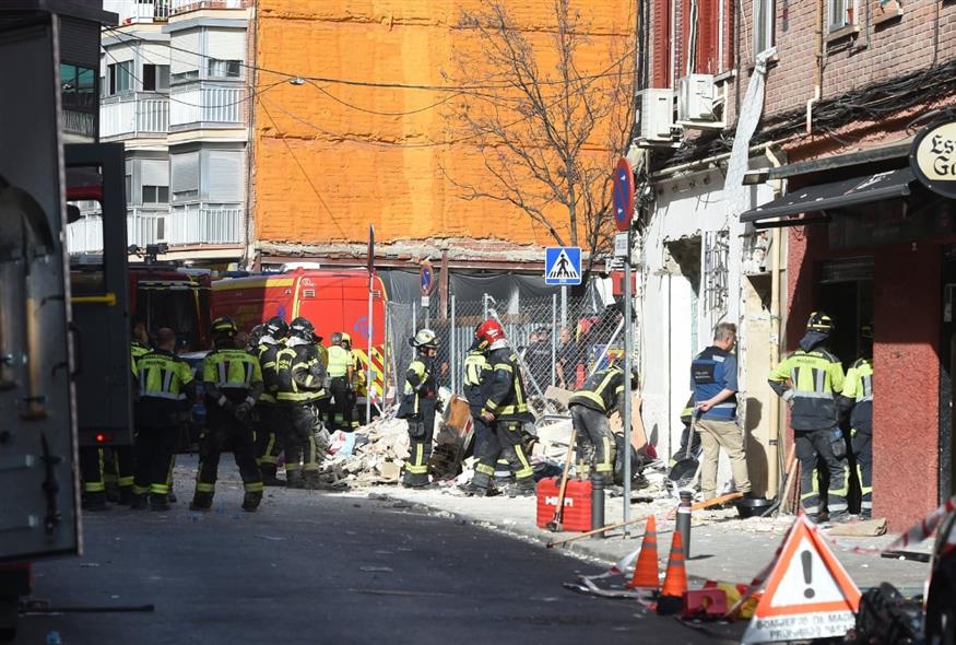Τραγωδία στη Μαδρίτη: Ένας νεκρός και πάνω από 20 τραυματίες μετά την έκρηξη σε μπαρ - Δείτε φωτογραφία και βίντεο