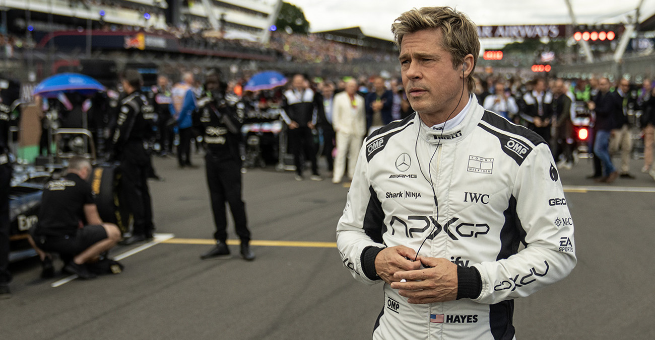 F1 The Movie: Πότε φθάνει στους κινηματογράφους της Κύπρου – Πρωταγωνιστεί ο Brad Pitt
