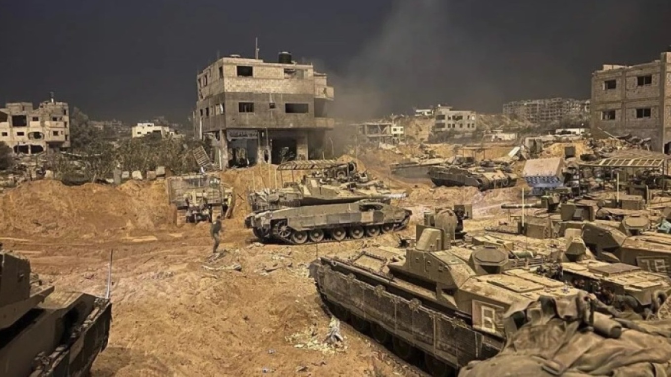 Το Ισραήλ αποσύρει τα περισσότερα χερσαία στρατεύματα από τη νότια Γάζα
