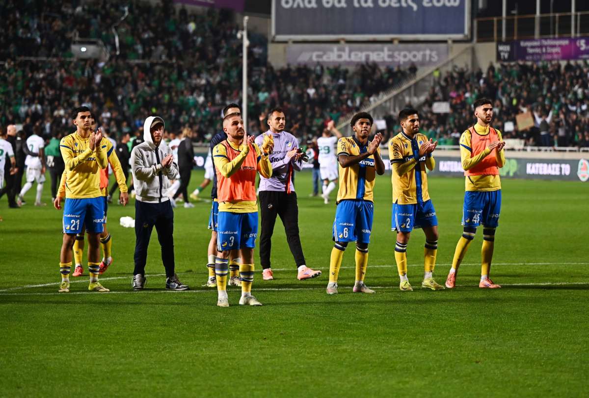 ΑΠΟΕΛ: Με το βλέμμα στον τελικό και «φρένο» στα λάθη