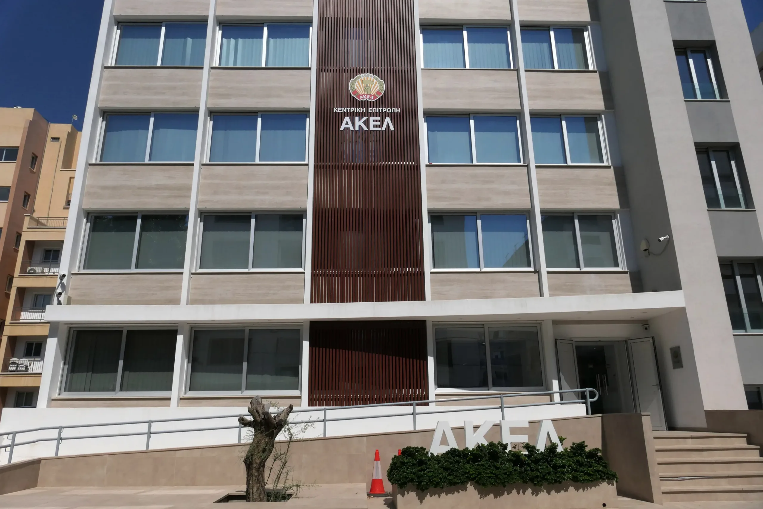 Αυτός είναι ο νέος Εκπρόσωπος Τύπου του ΑΚΕΛ 