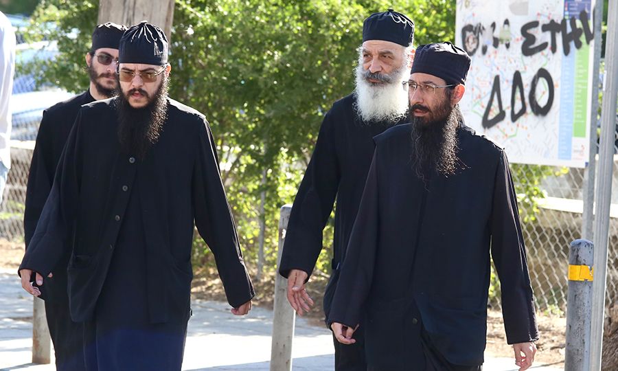 «Είσαι άχρηστος» - Όσα κατήγγειλε ο μοναχός για την υπόθεση Αββακούμ 