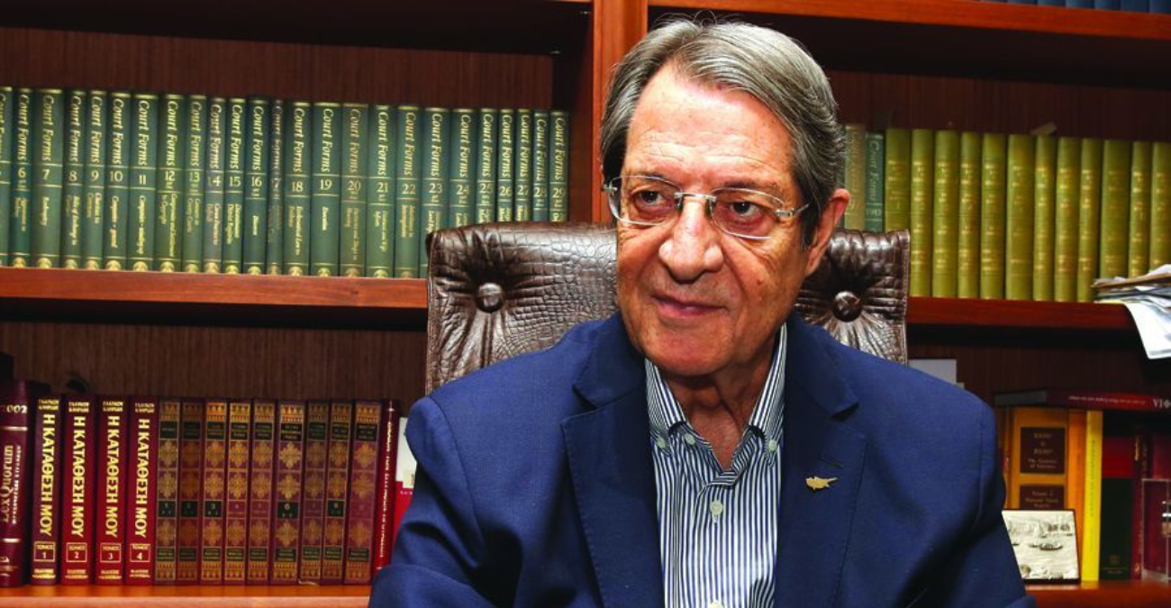 «Κράτος Μαφία»: Ο Αναστασιάδης στο επίκεντρο του φορολογικού ελέγχου - Ποιοι μπαίνουν στο μικροσκόπιο