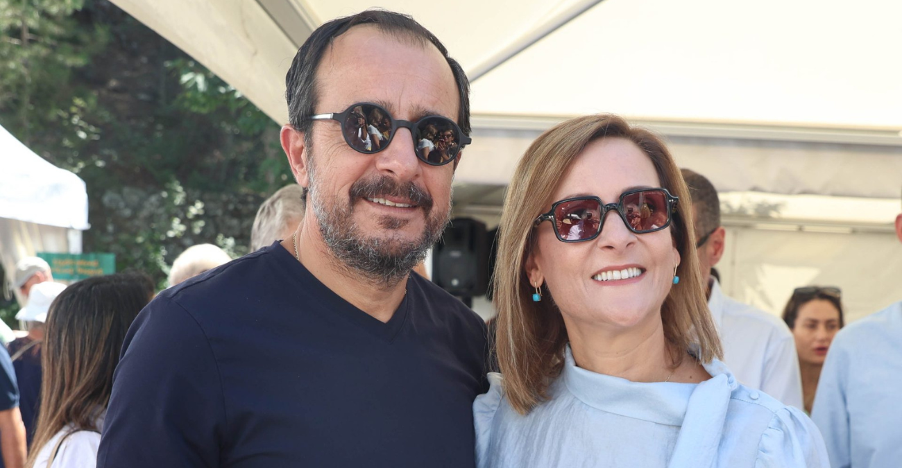 Χιλιάδες στο Τρόοδος για μια διαφορετική Κυριακή – Άνοιξε τις πόρτες της η Προεδρική Κατοικία