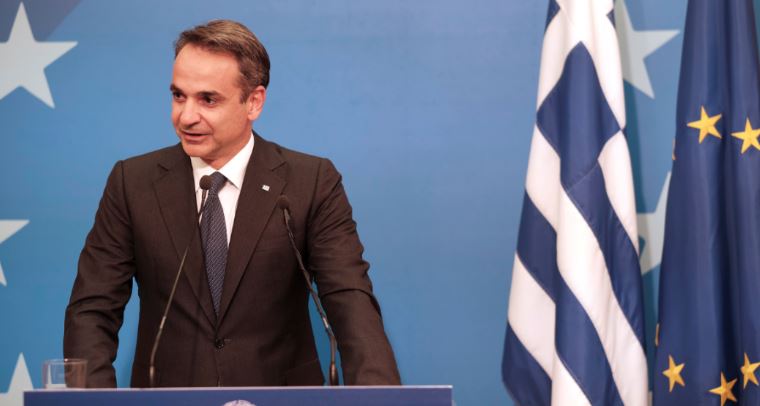 Μητσοτάκης για τουρκική NAVTEX: Η Ελλάδα παρακολουθεί με απόλυτη ετοιμότητα-«Είναι στο χέρι της Τουρκίας να επιλέξει…»