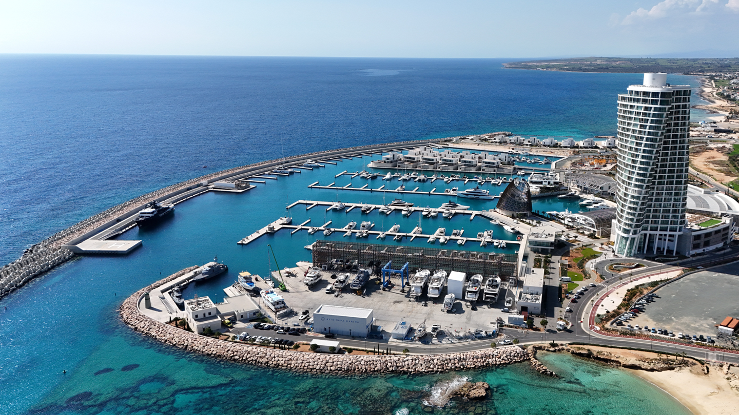 Αντιτρομοκρατική άσκηση στη Μαρίνα Αγίας Νάπας ενόψει της Κυπριακής Προεδρίας ΕΕ - Πότε θα πραγματοποιηθεί