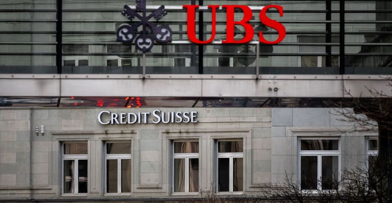 Έκλεισε κι επίσημα η εξαγορά της Credit Suisse από τη UBS – Η ανακοίνωση της ελβετικής κυβέρνησης