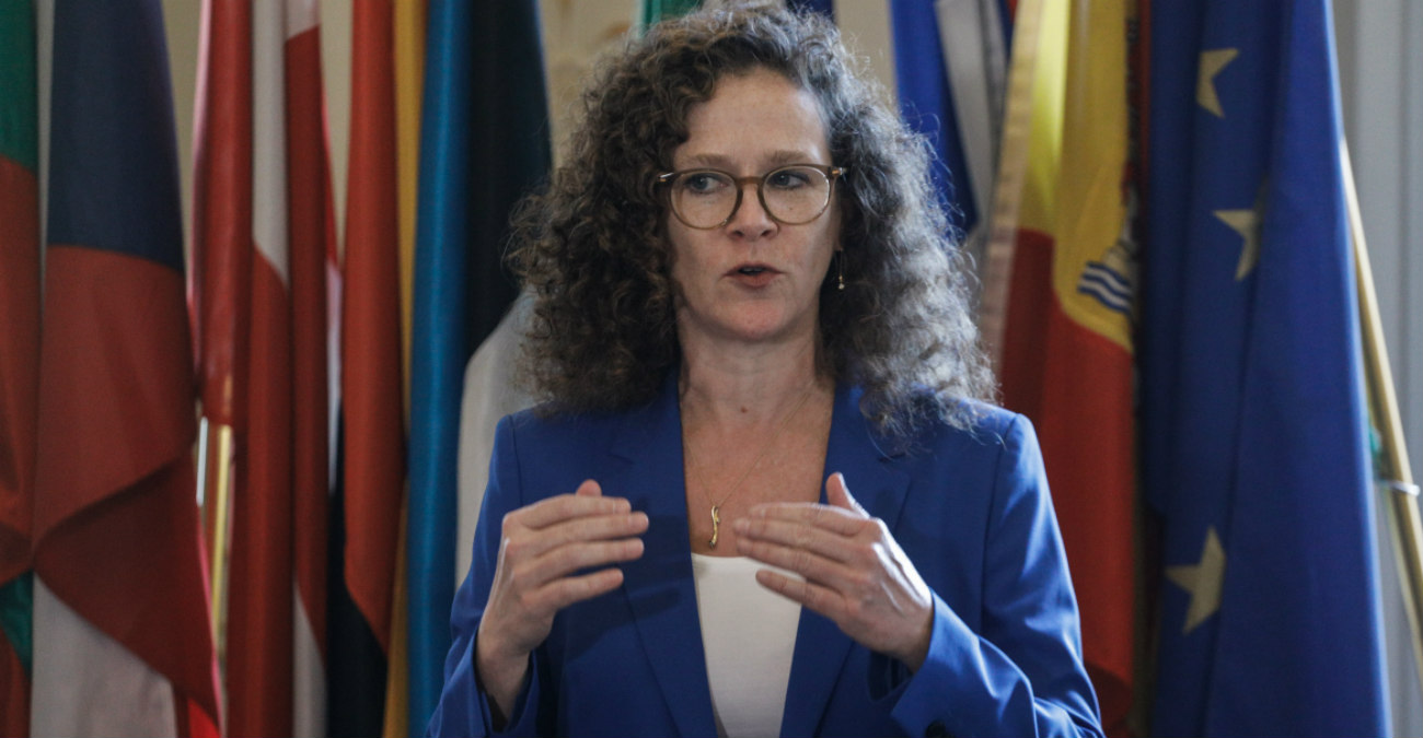 Εισηγήτρια PEGA για παρακολουθήσεις: «Χρειάζεται να εξετάσουμε περισσότερο την κατάσταση στην Κύπρο»