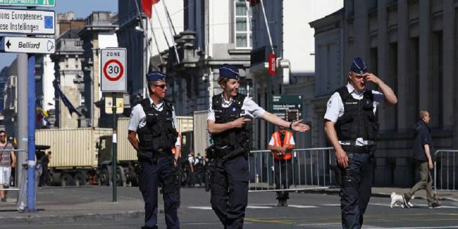 Βρυξέλλες: Επί ποδός 3.500 αστυνομικοί και στρατιωτικοί για τη Σύνοδο Κορυφής του ΝΑΤΟ