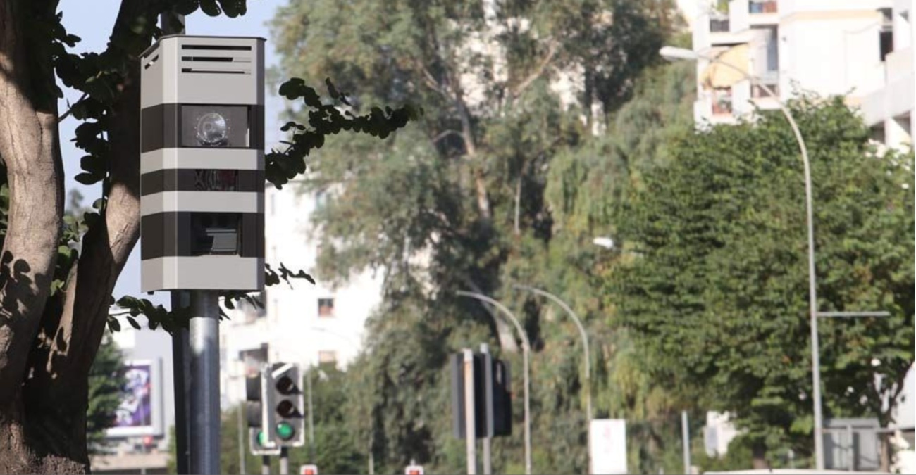 Στα σκαριά μεγάλες αλλαγές με τις κάμερες τροχαίας - Με ΑΙ θα σε «γράφουν» για αυτά τα αδικήματα