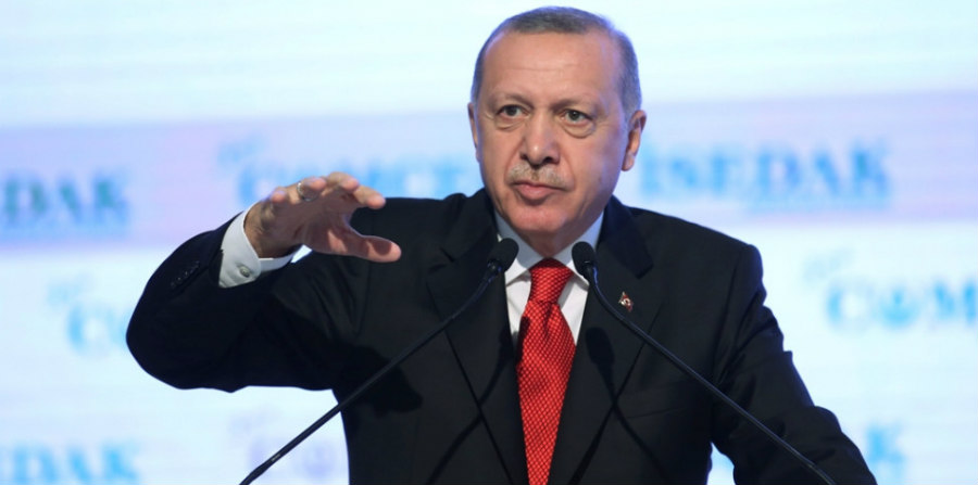 Νέες προκλητικές δηλώσεις Ερντογάν: Ή βγείτε στο πεδίο και πληρώστε το τίμημα ή ξεκινήστε διαπραγματεύσεις 