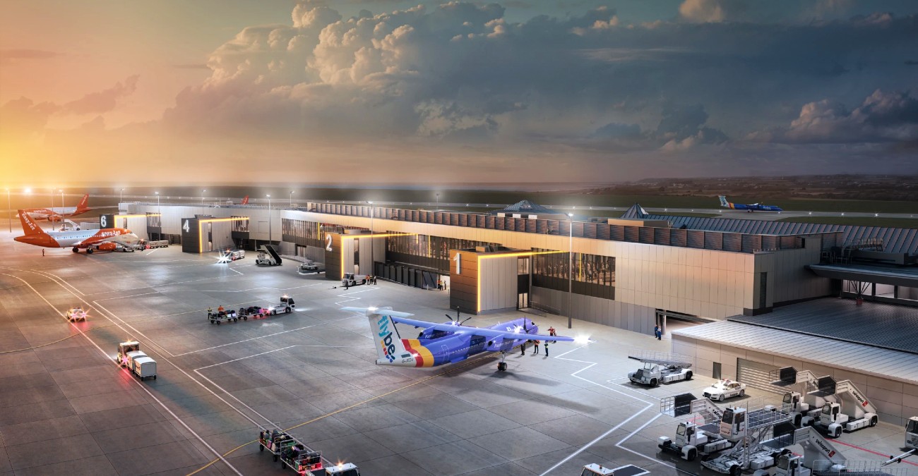 Πανικός στη Βρετανία: Αεροπορική εταιρεία σταμάτησε άμεσα όλες τις πτήσεις, χωρίς καμία προειδοποίηση - Χιλιάδες επιβάτες αποκλεισμένοι