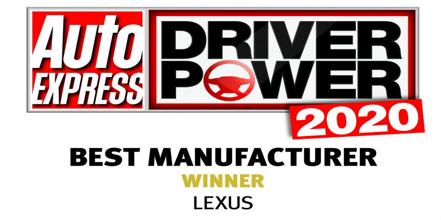 LEXUS ο καλύτερος κατασκευαστής αυτοκινήτων για τέταρτη συνεχή χρονιά σε έρευνα στο Ηνωμένο Βασίλειο 