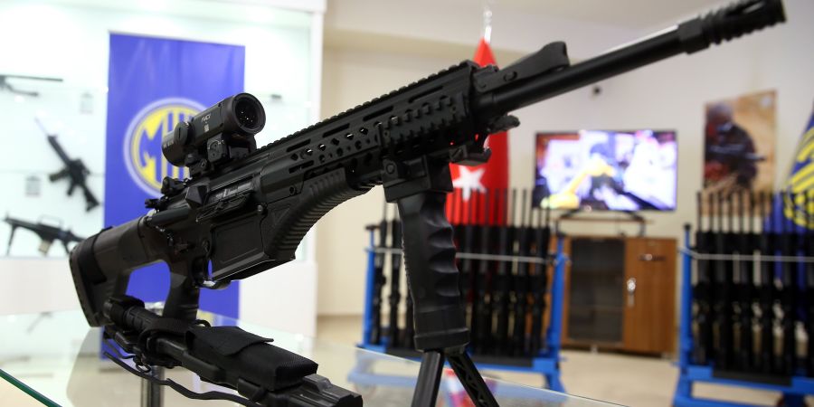 ΚΥΠΡΟΣ: Εξοπλίζονται με καινούργια όπλα οι κατοχικές αρχές – «Το καμάρι της Τουρκίας» - ΦΩΤΟΓΡΑΦΙΕΣ