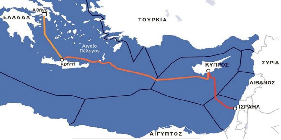 Ηλεκτρική διασύνδεση Κύπρου-Κρήτης: Το κόστος, τα συμβόλαια και η επιθυμία του Ισραήλ για άμεση διασύνδεση με Κύπρο