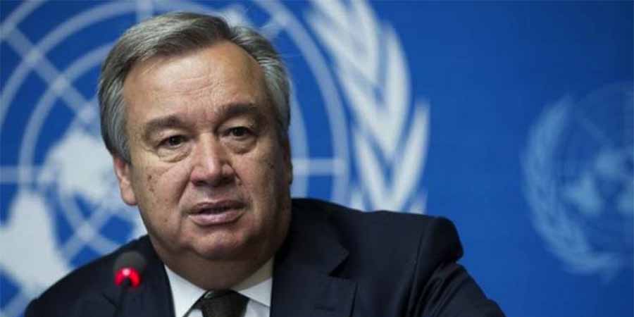 Ο ΓΓ του ΟΗΕ καλεί να ασκηθεί πίεση για να αποτύχουν οι πραξικοπηματίες στη Μιανμάρ