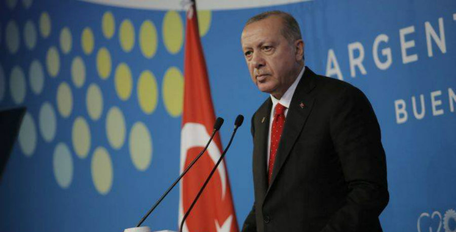 Οι σχεδιασμοί για αλλαγές στην Αγιά Σοφιά στο Υπουργικό της Τουρκίας 