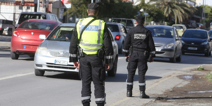 ΚΥΠΡΟΣ: Έλλειψη προσωπικού στην Αστυνομία - Κενές 500 θέσεις - Κάνουν ό,τι μπορούν για το κυκλοφοριακό 