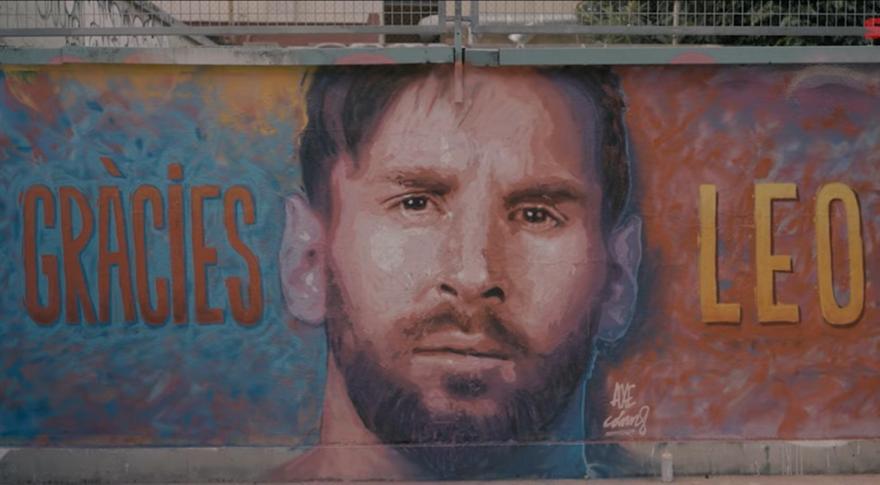 Συγκίνηση με άρωμα... Μπάρτσα: Το ΒΙΝΤΕΟ της Sport που έκανε τον Μέσι να δακρύσει!