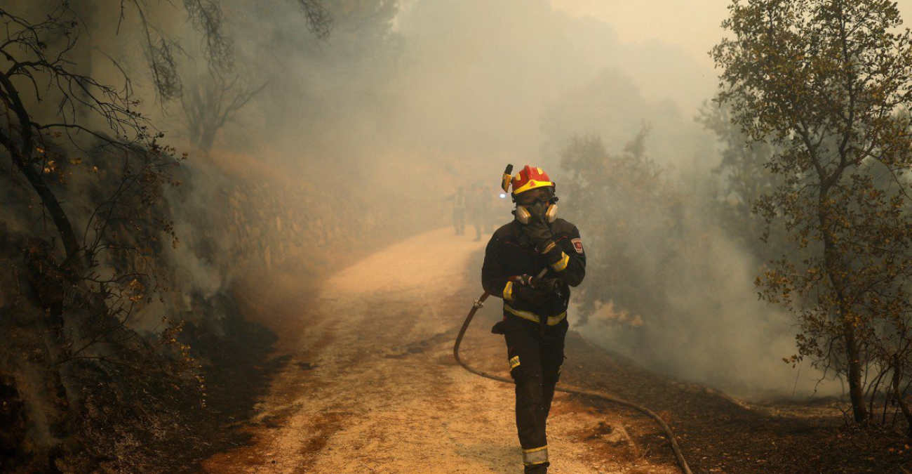 Ισπανία: Παραμένει σε κατάσταση έκτακτης ανάγκης λόγω των πυρκαγιών