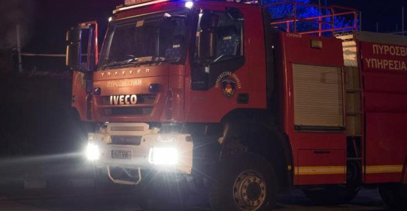 Πυρκαγιά σε σπίτι στην Λευκωσία: Πρόλαβε να βγει έξω η οικογένεια - Έγινε αποδόμηση οροφής 