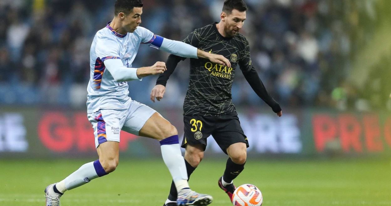 Μέσι ή Κριστιάνο - Ποιος θα κέρδιζε μέσα στο ρινγκ; Η ασυνήθιστη θεωρία ενός πρώην Αμερικανού πυγμάχου