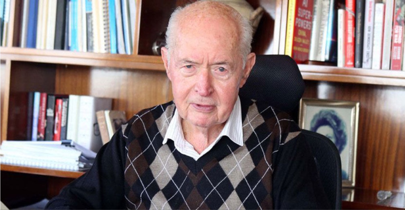 Ο ΠτΔ επισκέφτηκε τον Γιώργο Βασιλείου στο Γενικό νοσοκομείο