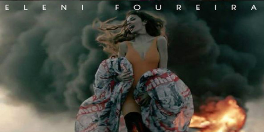 Σας αποκαλύπτουμε τον Κύπριο σχεδιαστή μόδας που έντυσε την Φουρέιρα στο videoclip του Fuego - ΦΩΤΟΓΡΑΦΙΑ  