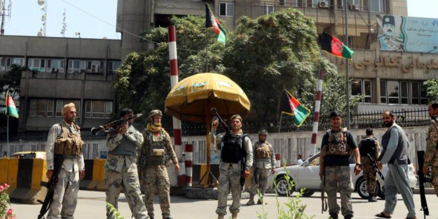 Η Γερμανία έκλεισε την πρεσβεία της στην Καμπούλ
