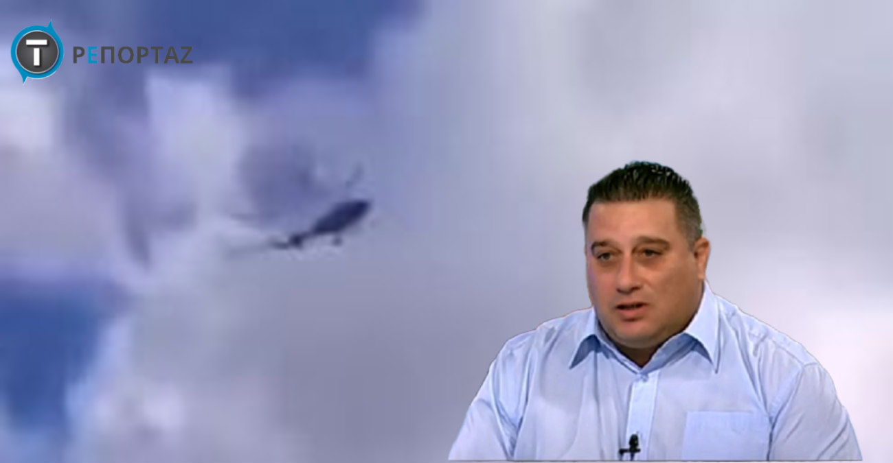 Λοϊζίδης: «Απόπειρα φόνου» η εκτόξευση φωτοβολίδας σε ελικόπτερο Αστυνομίας - «Παραλίγο θα είχαμε νεκρούς…»