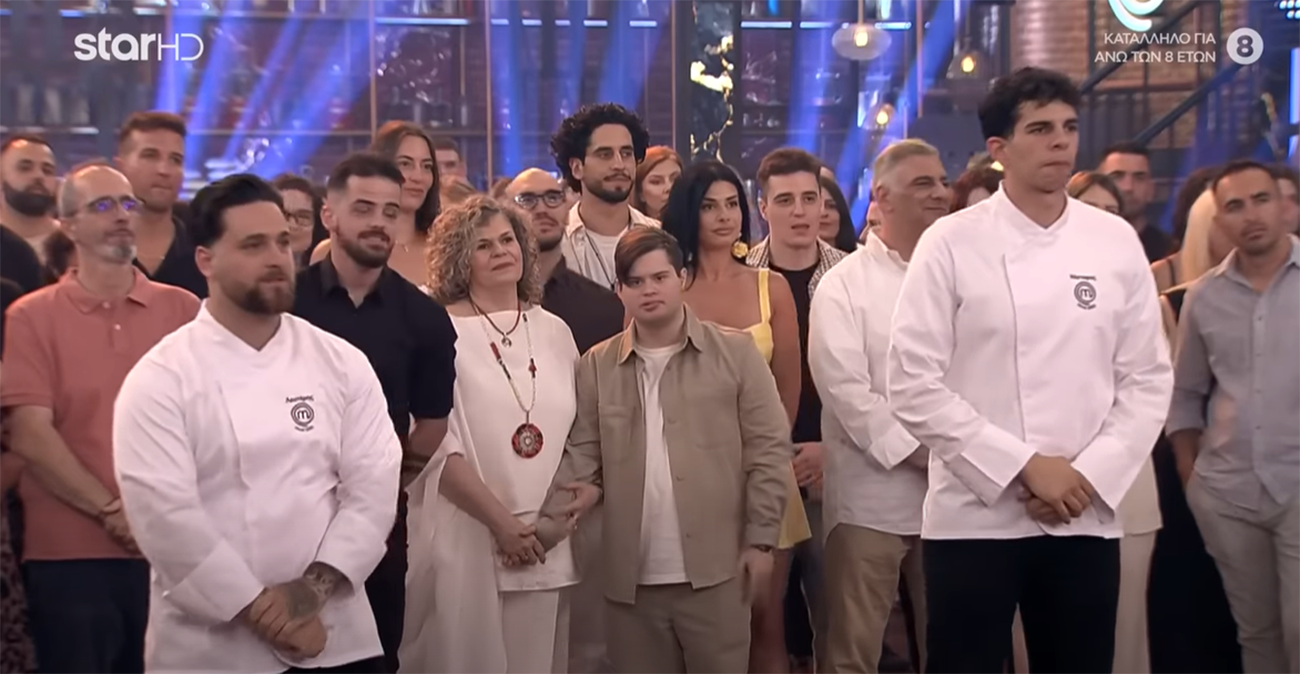 VIDEO: MasterChef 2025: Αυτός είναι ο μεγάλος νικητής - Πόσα λεφτά βάζει στον λογαριασμό του