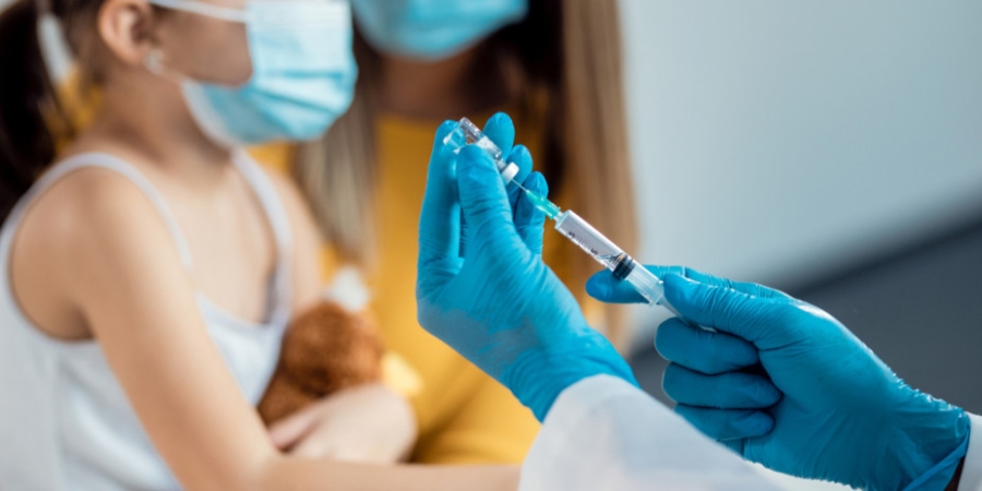 Pfizer: Νέα δοκιμή του εμβολίου κατά της Covid σε παιδιά κάτω των 5 ετών