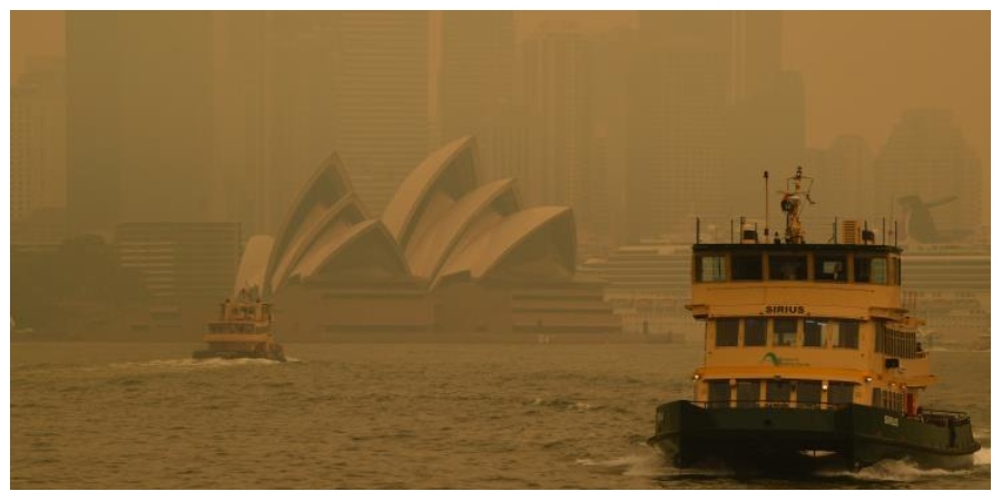 Πυρκαγιές στην Αυστραλία: Κατάσταση εκτάκτου ανάγκης στο Σίδνεϊ και στη Νέα Νότια Ουαλία