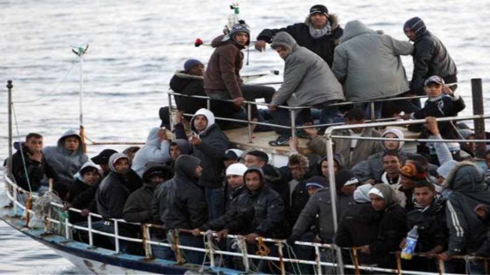 ΚΟΜΜΙΣΙΟΝ : Χτυπάει κόκκινο η μεταναστευτική ροή από Τουρκία 