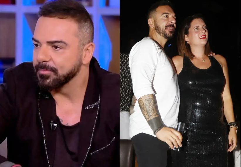 Τριαντάφυλλος: Η on air εξομολόγηση για τον γάμο του – «Περνάμε μια κρίση, δεν είμαστε όπως ήμασταν»