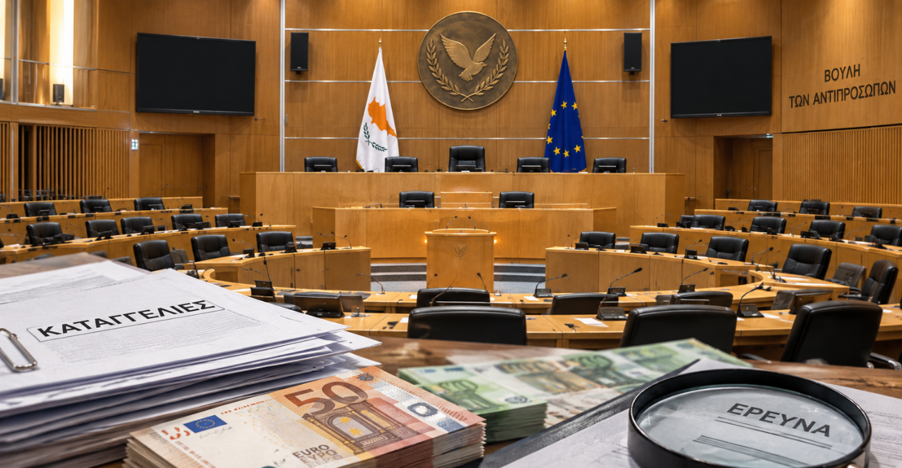 «Μεγάλο σκάνδαλο»: Καταγγελίες στη Βουλή για απώλειες εκατομμυρίων -Τι αποκαλύφθηκε
