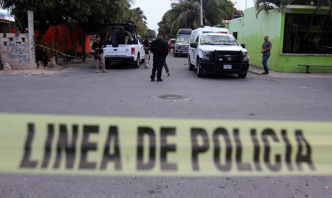 Υπέκυψε στα τραύματα του από σφαίρες δημοσιογράφος στο Μεξικό