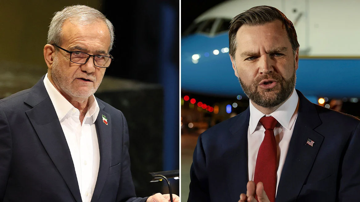 LIVE: Από μια κλωστή κρέμεται η εκεχειρία - Προϋπόθεση η κατάπαυση πυρός στον Λίβανο λέει το Ιράν, ανοησία να την παραβιάσετε απαντούν οι ΗΠΑ