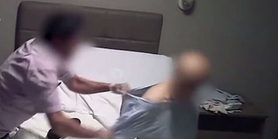 Υπάλληλος γηροκομείου επιτέθηκε σε 82χρονο ασθενή – Πρόσεξε τις μελανιές η κόρη του -VIDEO