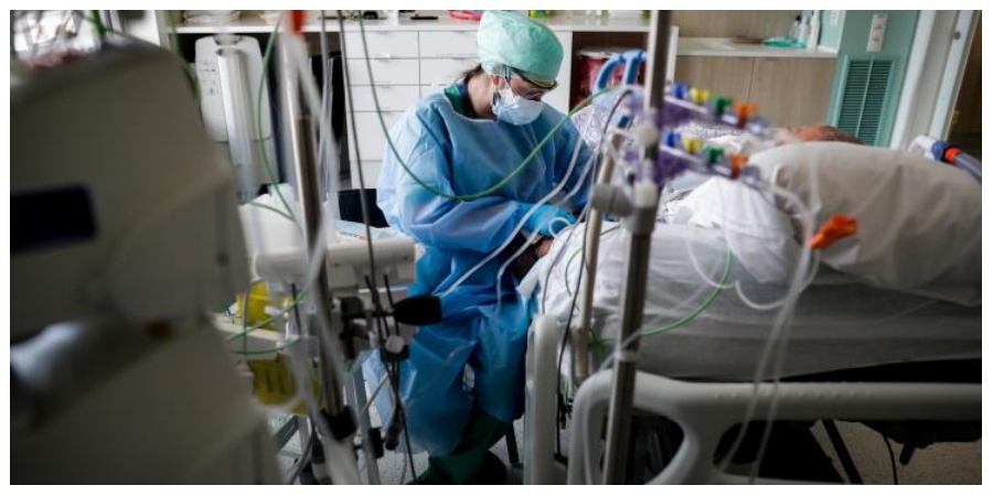 Το Βέλγιο θα χορηγεί προς το παρόν το εμβόλιο της AstraZeneca μόνο σε άτομα άνω των 55