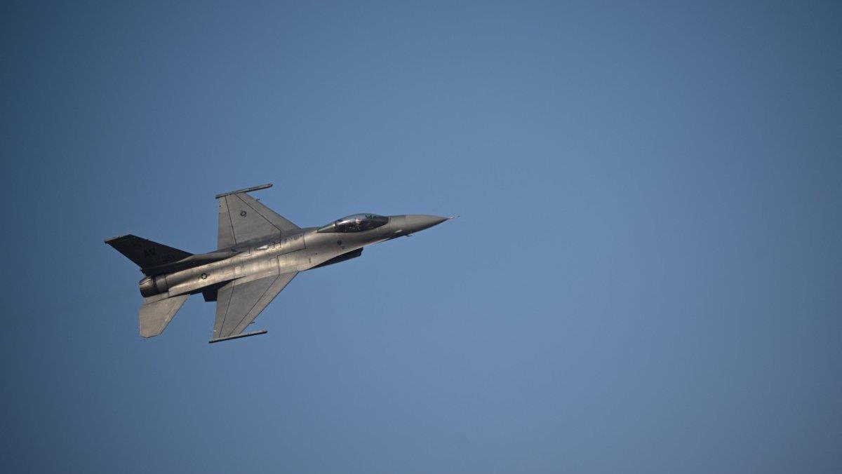 Συνεχίζεται η ελλαδική παρουσία των F16 στην Κύπρο με στόχο την αεροπορική θωράκιση