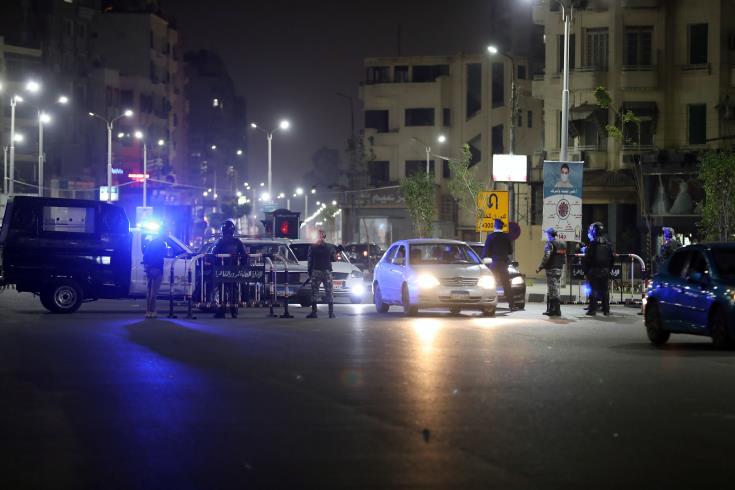 Πολύνεκρο δυστύχημα στο Κάιρο με τουλάχιστον 15 νεκρούς