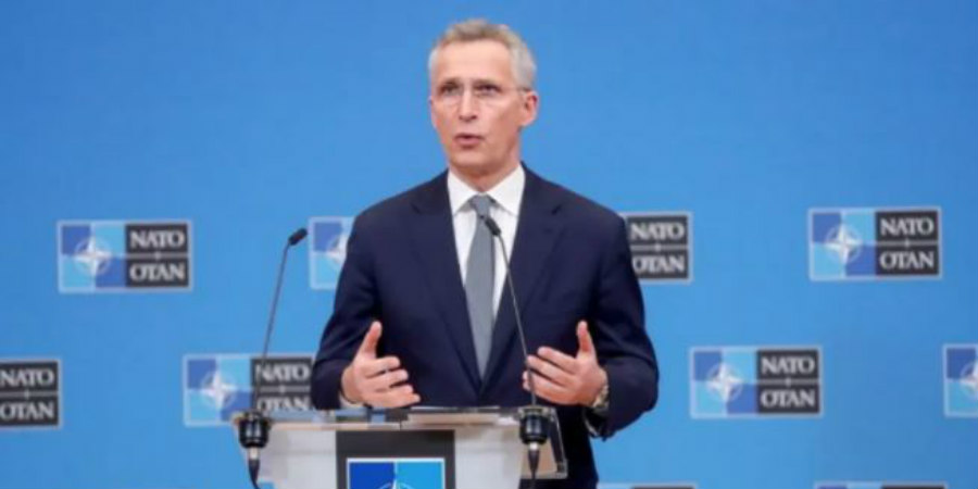 O γενικός γραμματέας του ΝΑΤΟ καλεί τη Ρωσία να «καθίσει στο τραπέζι»